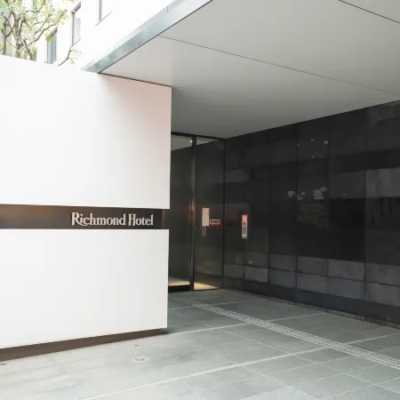 Richmond Hotel Kagoshima Tenmonkan