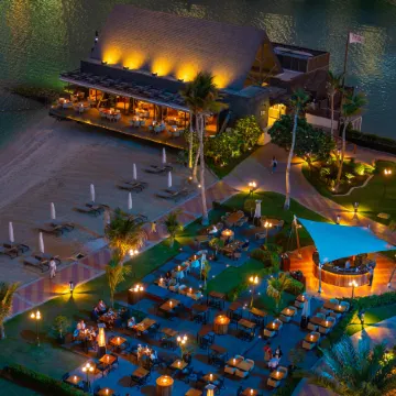 Beach Rotana