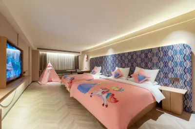 ZPRIME Hotels near Xi'an Siyuan University