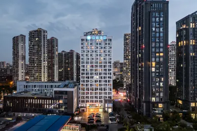 HanTing Hotel (Wuxi Taihu Avenue) Hôtels à : Gare routière Ouest