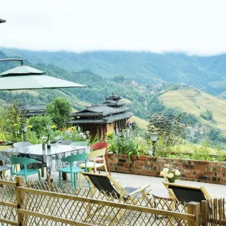 Helen‘s Cozy Inn(Longji Terraces)