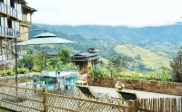 Helen‘s Cozy Inn(Longji Terraces)