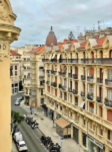 Double-bedroom appartement with Balcony Horizon View - Central City 60m2 Air conditioning