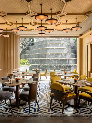 รูปภาพของโรงแรมดุสิตธานี กรุงเทพ