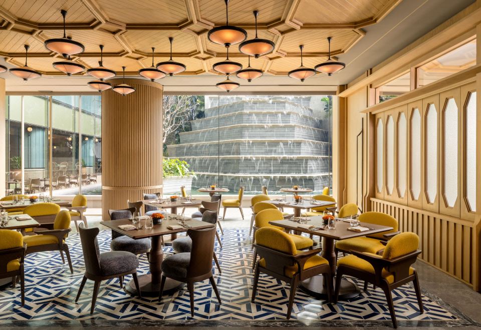 두짓타니 방콕 외관