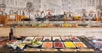隆達雷賽布飯店 - 早餐