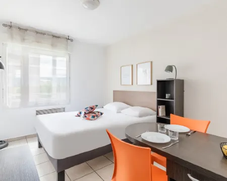 Appart'City Classic Thonon les Bains Hotels in Thonon-les-Bains