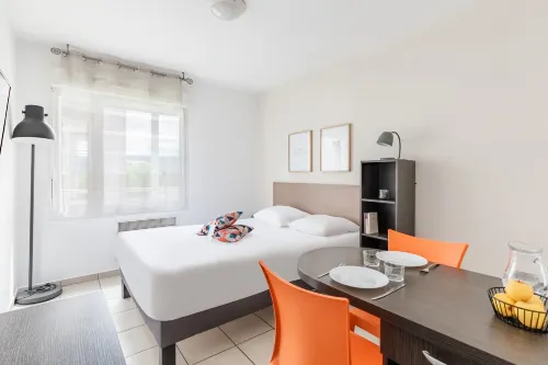 Appart'City Classic Thonon les Bains Hotels in Thonon-les-Bains