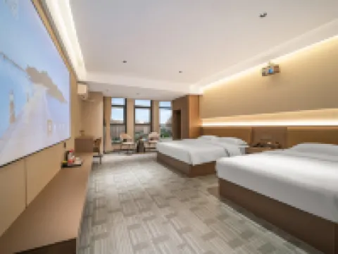 Ruiyuan Hotel (Luoshan Branch) Hotels in Luoshan