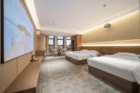 Ruiyuan Hotel (Luoshan Branch)