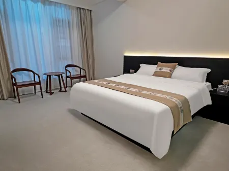 Yaofu Homestay (Yanping University City Branch) Отели рядом со станцией Nanping North Railway Station