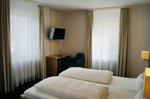 Hotel & Restaurant Pelikan Hotels in Tuttlingen