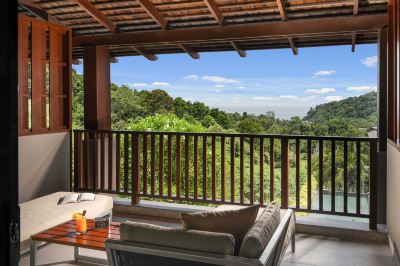 Premier Room, Ocean View, 1 King Bed Avista Hideaway Phuket Patong - MGallery (SHA Extra Plus) Photo