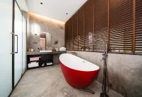 Xiyue Minnan Courtyard Hotel - lãng mạn
