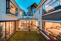 Dali Yunjue Qixue · Guanshanhai with the wind courtyard Hotels near Guanyin Temple