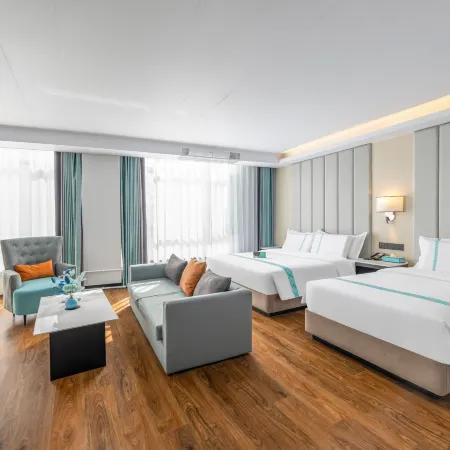 Xana Lite Hotel (Anshan Lishan Square Joy City)