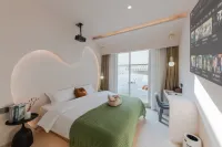 Xiamen TONY Tongyu Homestay (Huandao South Road Zengcuo'an) - مسبح خاص