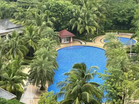 Wanning Yuejia Holiday Apartment (Shenzhou Peninsula Store)