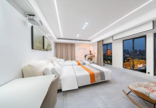 Jiuzhouli Movie Hotel (Luoyang Yingtianmen Scenic Area)
