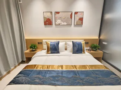 베이징 러브 홈 루이 홈스테이 송장 화가 마을 갤러리 주변 호텔