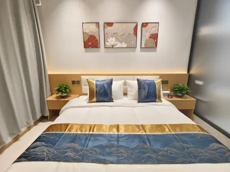 Beijing Love Home Ruyi Homestay Отели рядом с достопримечательностью «Songzhuang Huajia Cun Gallery»