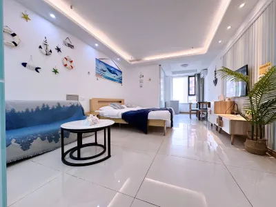 Weihai has Hai Hotel (High speed Railway Station Hanlefang Branch)