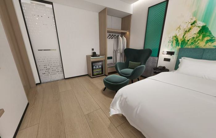 Yunduan Huanpeng Hotel