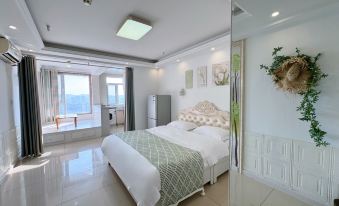 Weihai has Hai Hotel (High speed Railway Station Hanlefang Branch)