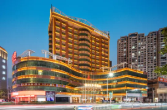 NEW BAO HUI · HAPPY SLEEP HOTEL Отели в г. 