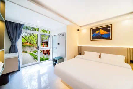 Xiongxian Fuchuntang Homestay (Xiongzhou Road) Отели рядом с достопримечательностью «Baiyangdian Lake»