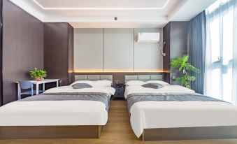 Changsha City MiTu Hotel (Changsha South Station)