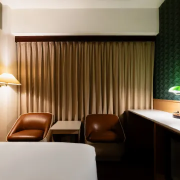 VagusHotel Hotels near MoCA Taipei
