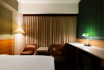VagusHotel Hotels in Taipei Railway Station