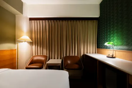 VagusHotel Отели рядом с достопримечательностью «Taipei Mosque»