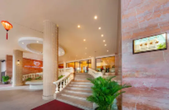 サイゴン プリンス ホテル Cafe EON周辺のホテル