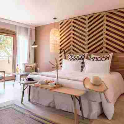 Chateau l'Hospitalet Wine resort Rooms
