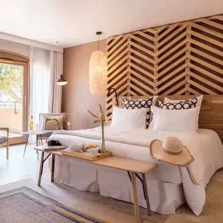 Chateau L Hospitalet Wine Resort and Spa