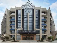Lavande Hotel (Wuxi Shuofang Airport Jinhong Road) - مطابخ