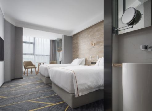 維爾森精品酒店（萍鄉潤達國際火車站店）