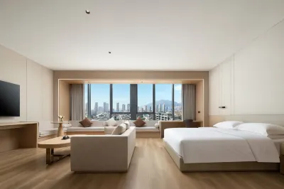 Yongli Hotel (Pingyang Railway Station Branch) Hotels near Houyang Village