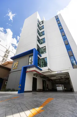 P9 Ratchada hotel Hotels near BANG KHEN
