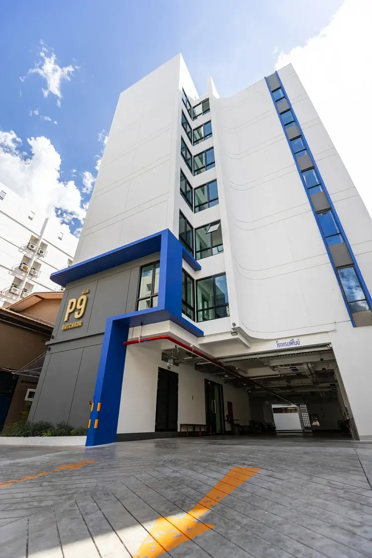 รูปภาพของP9 Ratchada hotel