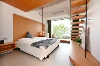 Songjian Wushe Homestay (Kaifeng Qingming Shanghe Garden Branch)