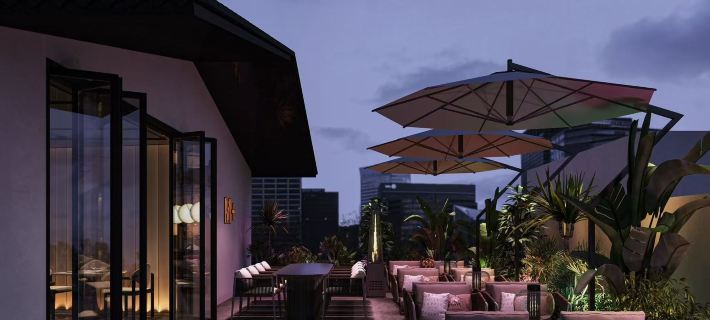 DoALand M+ Hotel (Wuyi Square IFS International Finance Center Branch) Hotels in Changsha