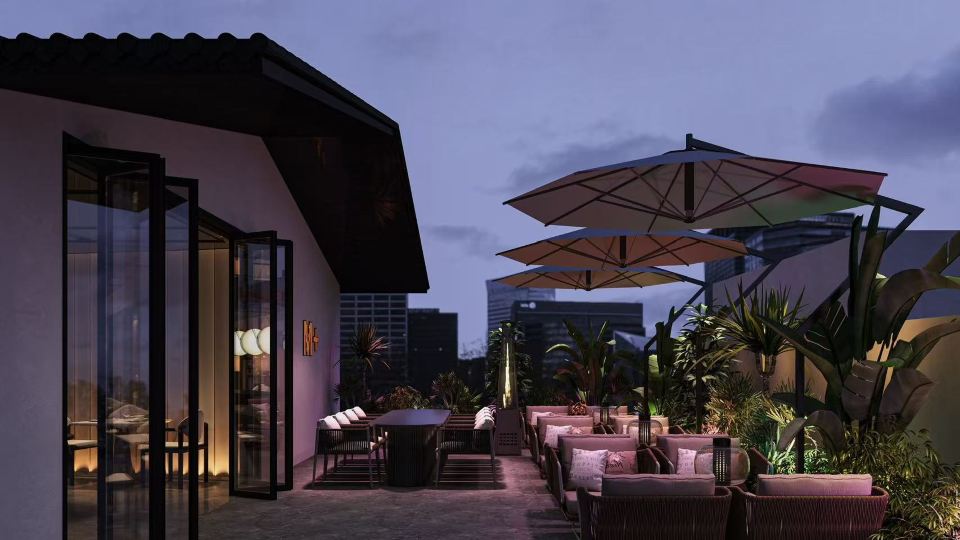 DO A LAND M+ Hotel (Changsha Wuyi Square IFS Center Pedestrian Street Branch)