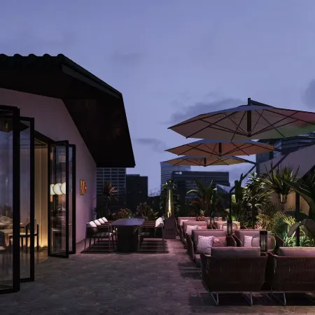 DoALand M+ Hotel (Wuyi Square IFS International Finance Center Branch)