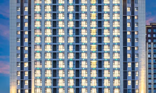Zhonglian Platinum Minshan Hotel