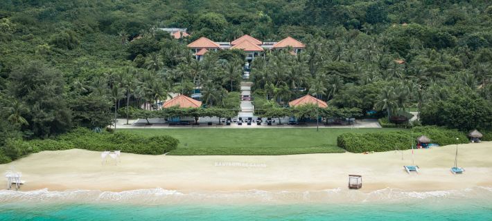 Banyan Tree Sanya Hotéis em Sanya