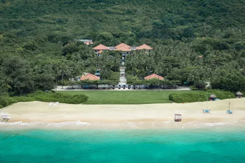 Banyan Tree Sanya