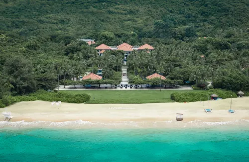 Banyan Tree Sanya - 5-Star